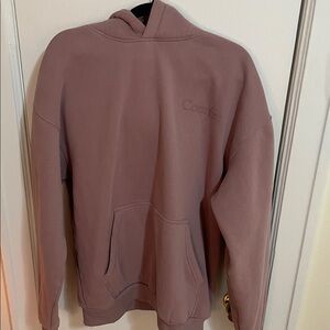 Comfrt Sweatsuit. Orchid color